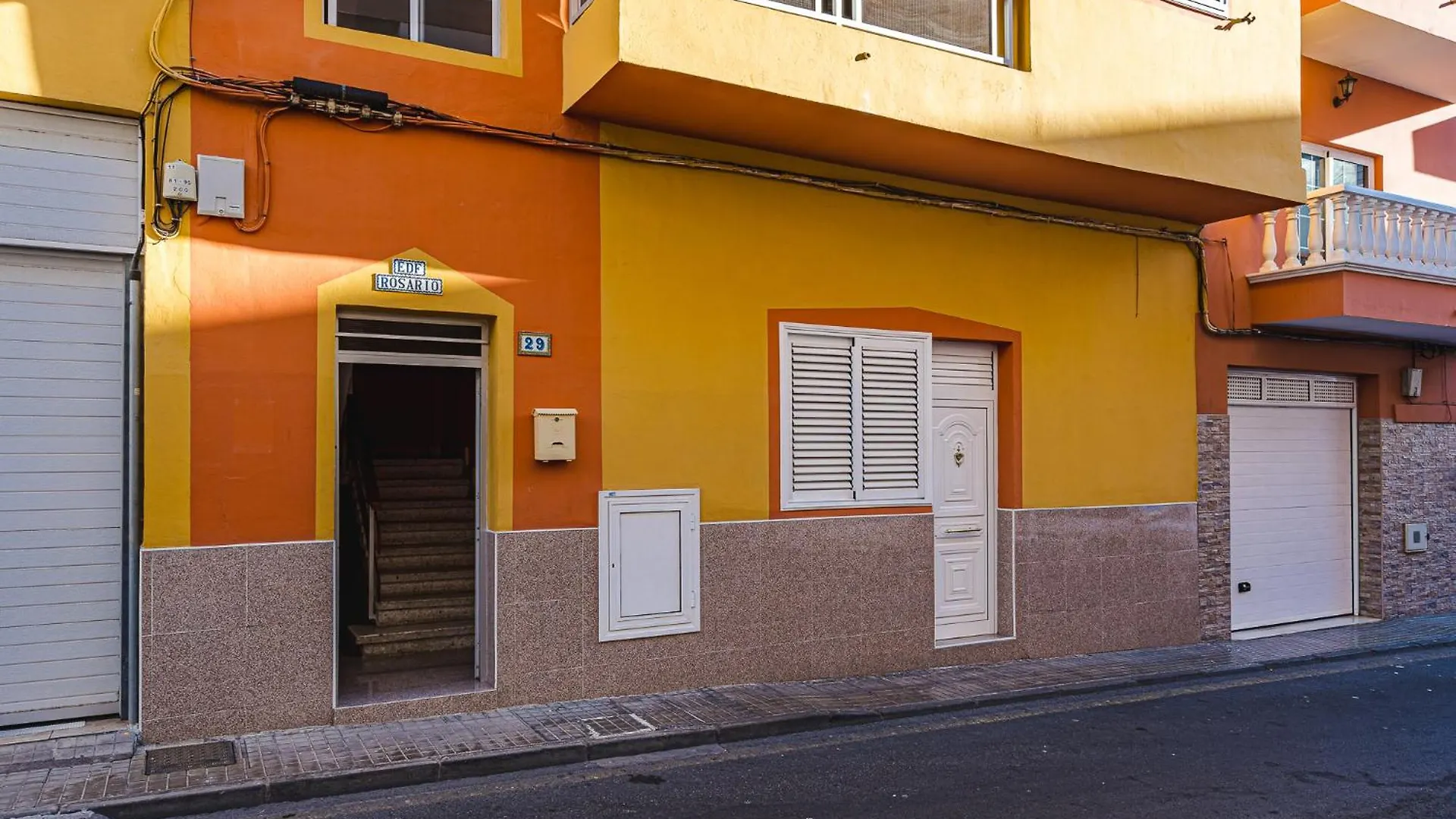 Apartamento Hermitage Homes Psj Guía de Isora España